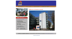 Desktop Screenshot of europaheim.at